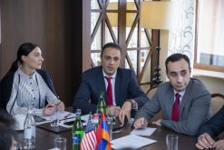 Discussion on Cyber Crimes in Tsaghkadzor (photos)