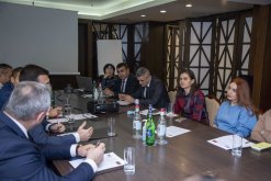 Discussion on Cyber Crimes in Tsaghkadzor (photos)