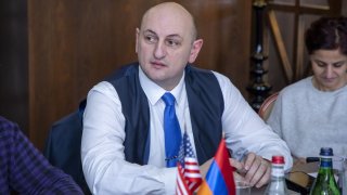 Discussion on Cyber Crimes in Tsaghkadzor (photos)