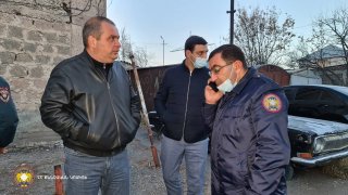 36-ամյա կինը ձերբակալվել է՝ տատի սպանության կասկածանքով (լուսանկարներ)