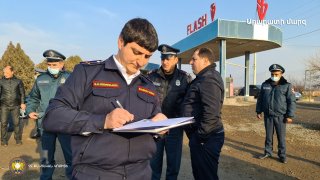 Քրեական գործեր՝ Երևանում, Արագածոտնի և Արարատի մարզերում տեղի ունեցած մահվան ելքով ավտովթարների դեպքերի առթիվ (տեսանյութ, լուսանկարներ)