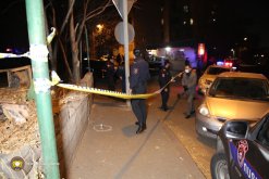 Criminal Case Initiated on Firing Shots in Yerevan (video, photos) 