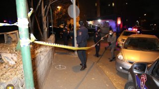 Criminal Case Initiated on Firing Shots in Yerevan (video, photos) 