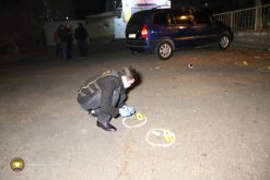 Criminal Case Initiated on Firing Shots in Yerevan (video, photos) 