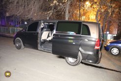 Criminal Case Initiated on Firing Shots in Yerevan (video, photos) 