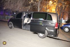 Հարուցվել է քրեական գործ՝ Երևանում կրակոցներ արձակելու դեպքի առթիվ (տեսանյութ, լուսանկարներ)