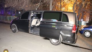 Criminal Case Initiated on Firing Shots in Yerevan (video, photos) 