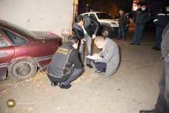 Возбуждено уголовное дело по факту выстрелов в Ереване (видео, фото) 