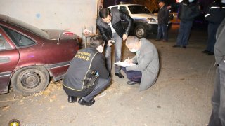 Возбуждено уголовное дело по факту выстрелов в Ереване (видео, фото) 
