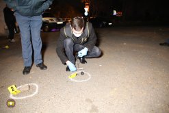 Հարուցվել է քրեական գործ՝ Երևանում կրակոցներ արձակելու դեպքի առթիվ (տեսանյութ, լուսանկարներ)