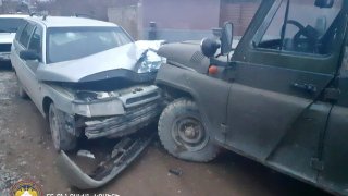 25 year-old Young Man Arrested on Suspicion of Inflicting Heavy Bodily Damage to Fellow-Villager (photos)