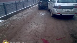 25 year-old Young Man Arrested on Suspicion of Inflicting Heavy Bodily Damage to Fellow-Villager (photos)