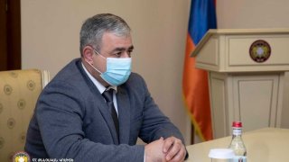 Պարգևատրվել են «Դատաբժշկական գիտագործնական կենտրոն» ՊՈԱԿ-ի մի խումբ փորձագետներ (լուսանկարներ)