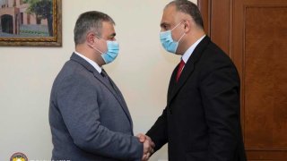 Награждена группа экспертов ГНКО «Научно-практический центр судебной медицины» (фото)