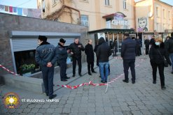 50 year-old Man Arrested on Suspicion of Murder of Resident of Gyumri (photos)