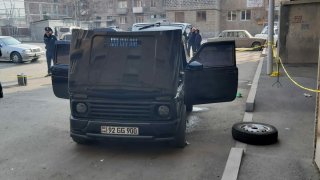 Murder Attempt in Vedi; Criminal Case Initiated (photos)