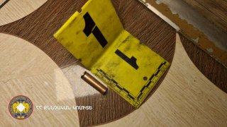 31-ամյա տղամարդը ձերբակալվել է՝ գարեջրատանը զենքի գործադրմամբ խուլիգանություն կատարելու կասկածանքով (տեսանյութ, լուսանկարներ)