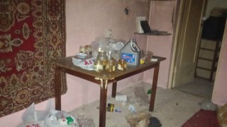 37-ամյա տղամարդու առողջությանը դիտավորությամբ ծանր վնաս պատճառելու արդյունքում անզգուշությամբ նրա մահն առաջացնելու կասկածանքով ձերբակալվել է եղբայրը (լուսանկարներ)