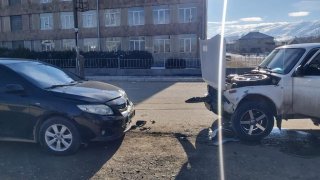 Обвинение сыну бывшего руководителя общины Урцадзор изменено (фото)