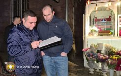 Murder Committed at Crossroad of Amiryan-Mashtots Streets of Yerevan Disclosed (video, photos)