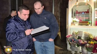 Բացահայտվել է Երևան քաղաքի Ամիրյան-Մաշտոց փողոցների խաչմերուկում տեղի ունեցած սպանության դեպքը (տեսանյութ, լուսանկարներ)