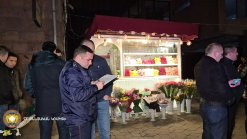 Բացահայտվել է Երևան քաղաքի Ամիրյան-Մաշտոց փողոցների խաչմերուկում տեղի ունեցած սպանության դեպքը (տեսանյութ, լուսանկարներ)