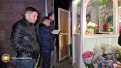 Murder Committed at Crossroad of Amiryan-Mashtots Streets of Yerevan Disclosed (video, photos)