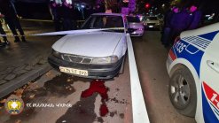 Բացահայտվել է Երևան քաղաքի Ամիրյան-Մաշտոց փողոցների խաչմերուկում տեղի ունեցած սպանության դեպքը (տեսանյութ, լուսանկարներ)