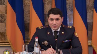 Extended Board Session at Investigative Committee (photos)