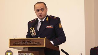 Extended Board Session at Investigative Committee (photos)