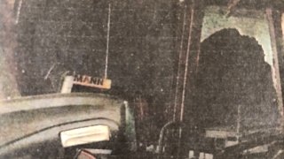 Ասֆալտապատող մեքենան վնասելու դեպքի առթիվ հարուցվել է քրեական գործ (լուսանկարներ)