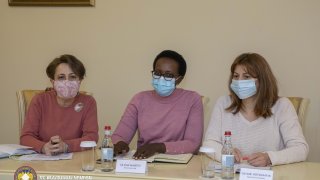 Встреча в Следственном комитете (фото)