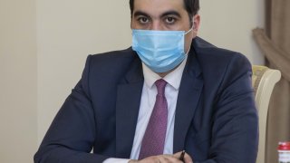 Встреча в Следственном комитете (фото)