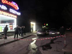 Սպանություն Գյումրի քաղաքում (տեսանյութ, լուսանկարներ)