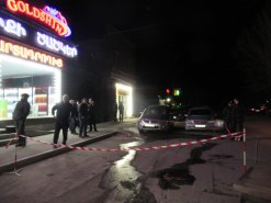 Murder in Gyumri (video, photos)