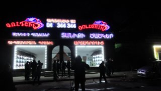 Murder in Gyumri (video, photos)