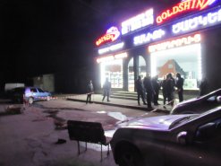 Murder in Gyumri (video, photos)