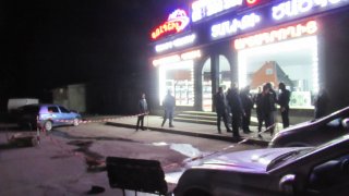 Murder in Gyumri (video, photos)
