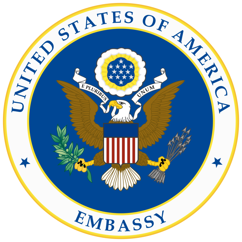 The congratulation of the US Embassy in the Republic of Armenia on the 8th Anniversary of the Professional Activity of the RA Investigative Committee