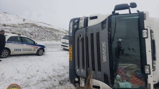 Մահվան ելքով ճանապարհատրանսպորտային պատահար՝ Երևան-Մեղրի ավտոճանապարհին (տեսանյութ, լուսանկարներ)