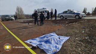 Բացահայտվել է Երևան-Սևան ավտոճանապարհին տեղի ունեցած վրաերթի դեպքը. Երևանի բնակիչը ձերբակալվել է (տեսանյութ, լուսանկարներ)