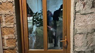 Хулиганство с применением оружия в объекте питания: возбуждено уголовное дело (Фото)