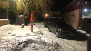 Хулиганство с применением оружия в объекте питания: возбуждено уголовное дело (Фото)