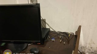 Hooliganism Committed with Weapon in Public Catering Facility (photos)