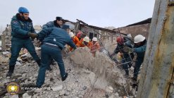 Взрыв в Ереване: возбуждено уголовное дело (видео, фотографии) 