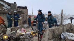 Взрыв в Ереване: возбуждено уголовное дело (видео, фотографии) 