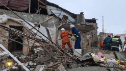 Взрыв в Ереване: возбуждено уголовное дело (видео, фотографии) 