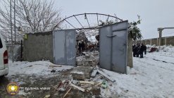 Պայթյուն Երևանում. հարուցվել է քրեական գործ (տեսանյութ, լուսանկարներ)