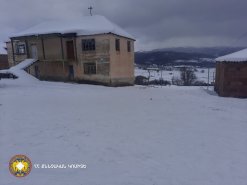 Житель села Лорут задержан по подозрению в убийстве односельчанина (фото)