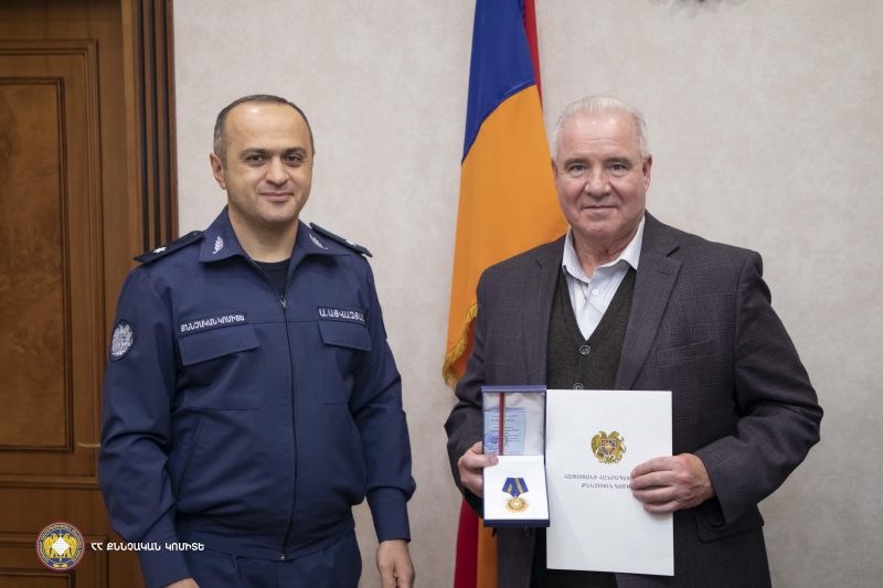 RA Investigative Committee Hosted Law Enforcement Advisor of U.S. Embassy’s INL program Office in Armenia Audie Holloway (photos)